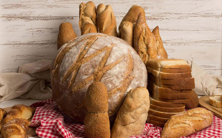 Hangi Ekmekte Şeker Yok